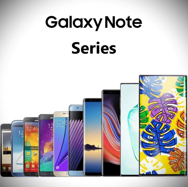 Galaxy Note Series