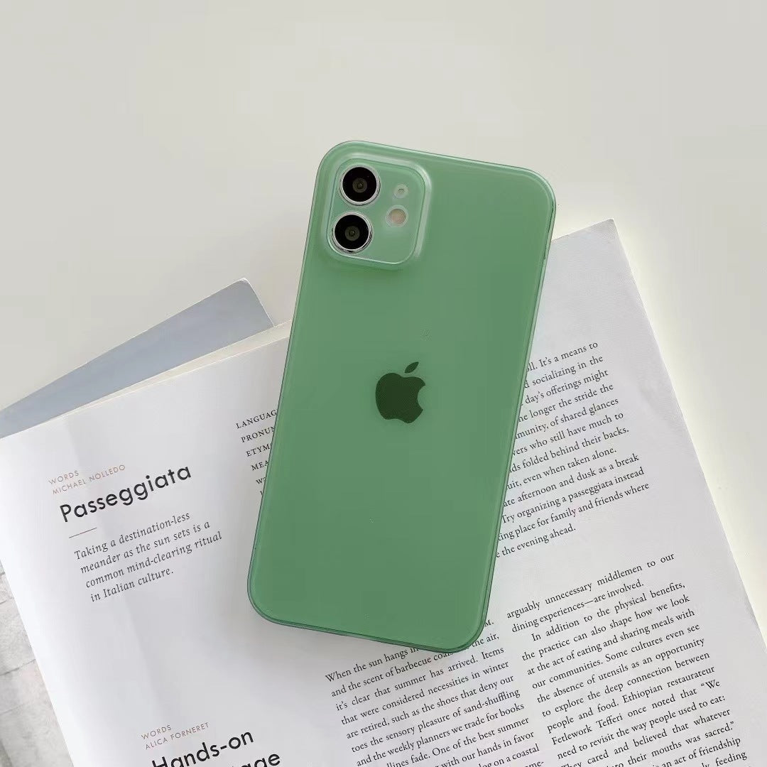 (Buy 1 Get 1 Free) Ultra Thin Back Case for Apple