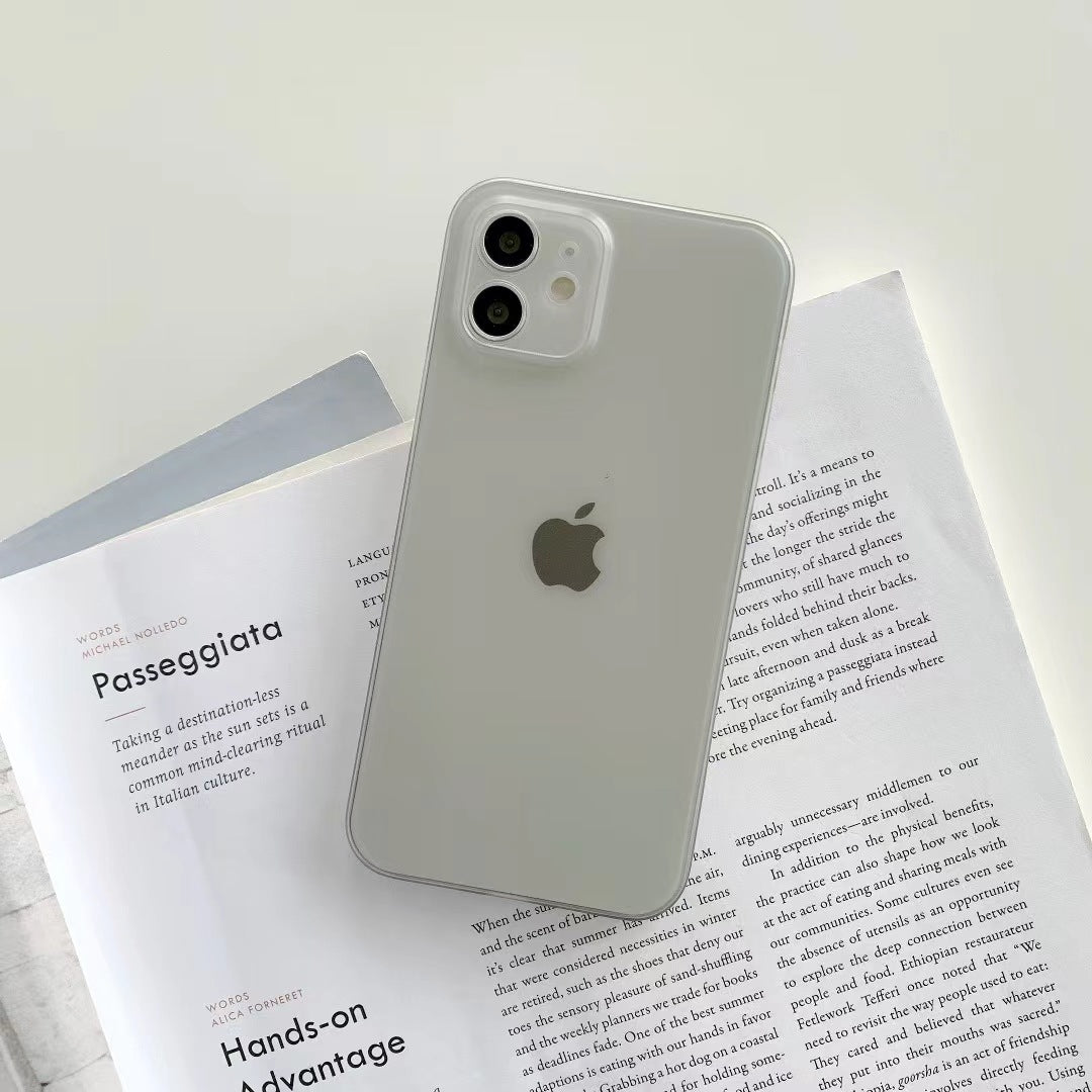 (Buy 1 Get 1 Free) Ultra Thin Back Case for Apple