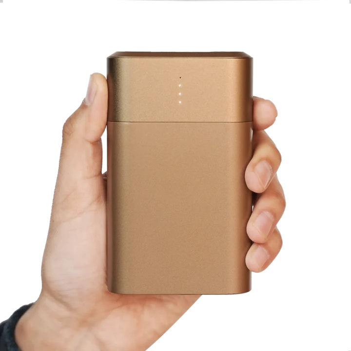 Compact 33W 20000mAh Fast Charging Pocket Size Power Bank
