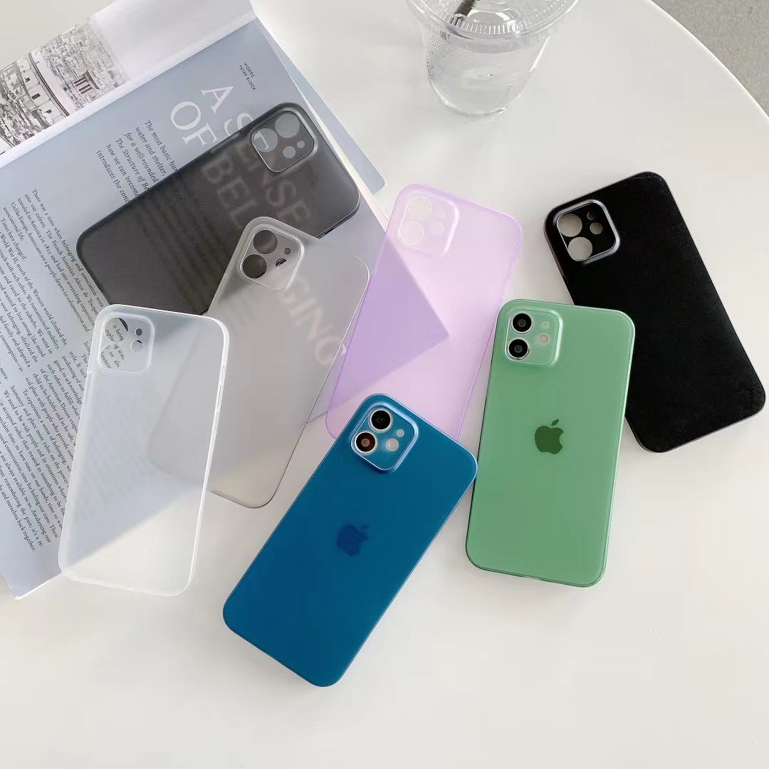 (Buy 1 Get 1 Free) Ultra Thin Back Case for Apple
