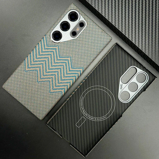 (Buy 1 Get 1 Free) Carbon Armor Ultra-Thin Magnetic Case