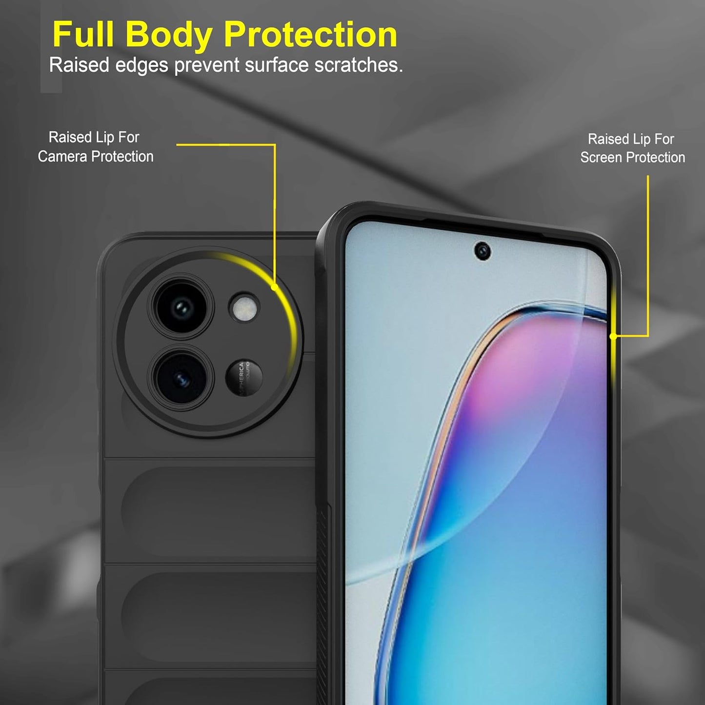 (Buy 1 Get 1 Free) VIVO T3x 5G/Y58 5G