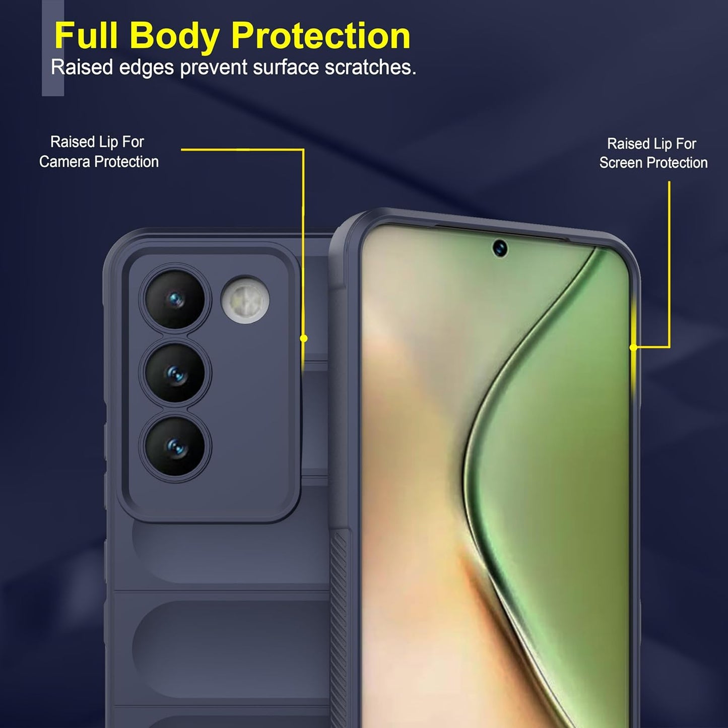 (Buy 1 Get 1 Free) VIVO T3 5G/Y200e