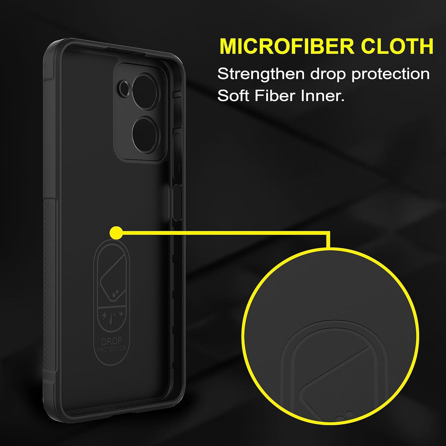 (Buy 1 Get 1 Free) VIVO T3 Lite/IQOO Z9 Lite/Y18/Y18e/Y18i