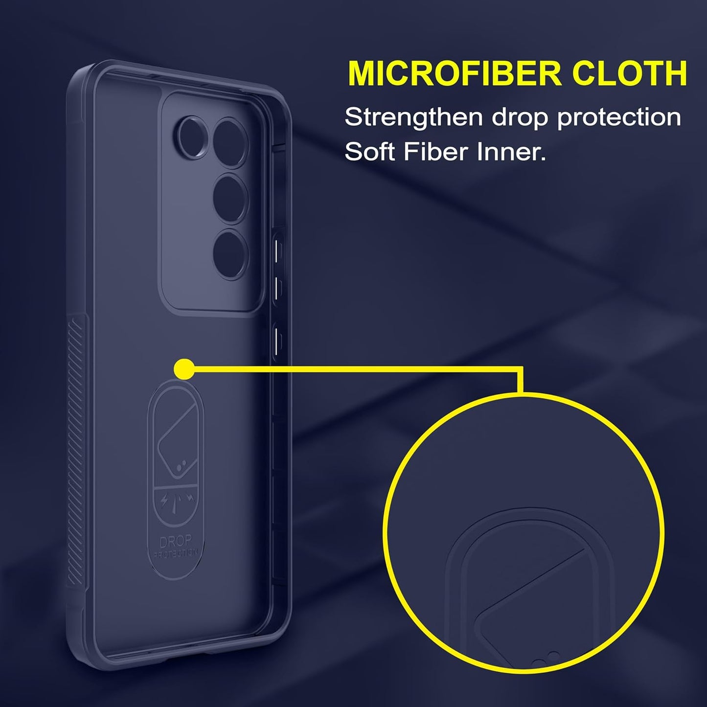 (Buy 1 Get 1 Free) VIVO T3 5G/Y200e