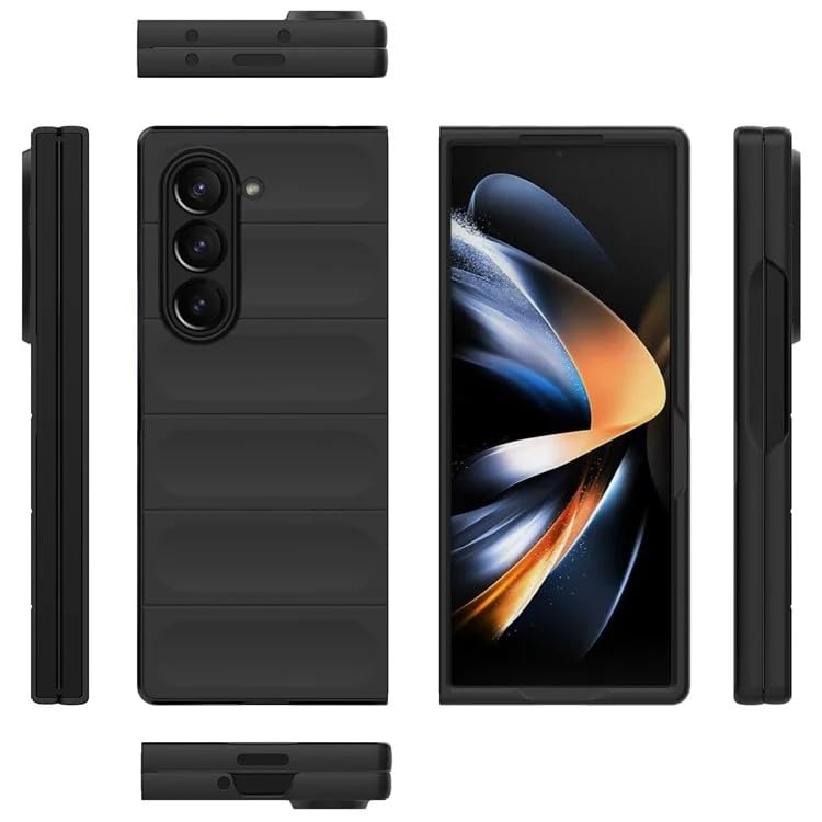 (Buy 1 Get 1 Free) Galaxy Z Fold6 Classic Soft TPU Case