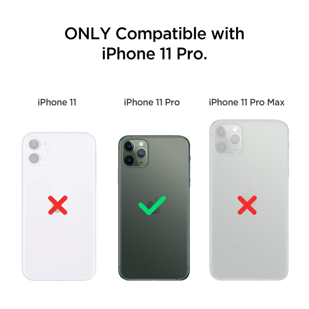 (Buy 1 Get 1 Free) Ultra Hybrid Back Cover Case Compatible with iPhone