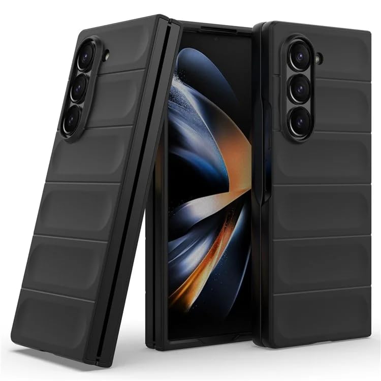 (Buy 1 Get 1 Free) Galaxy Z Fold6 Classic Soft TPU Case