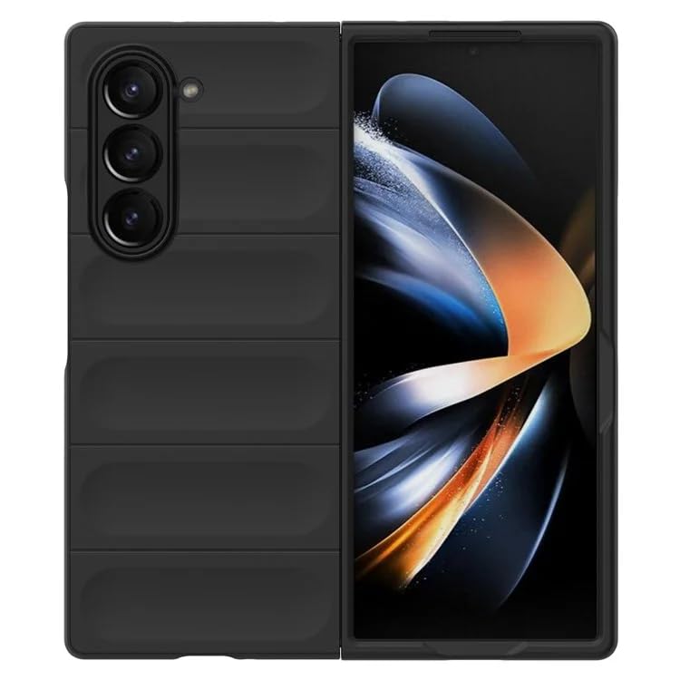 (Buy 1 Get 1 Free) Galaxy Z Fold6 Classic Soft TPU Case