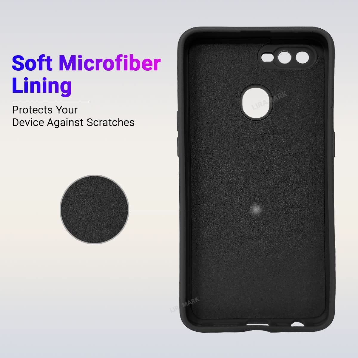 (Buy 1 Get 1 Free) Silicone Soft Back Cover Case for Oppo F9/F9 Pro/A5/A5s/A7/A11k/A12/Realme 2/2 Pro/U1