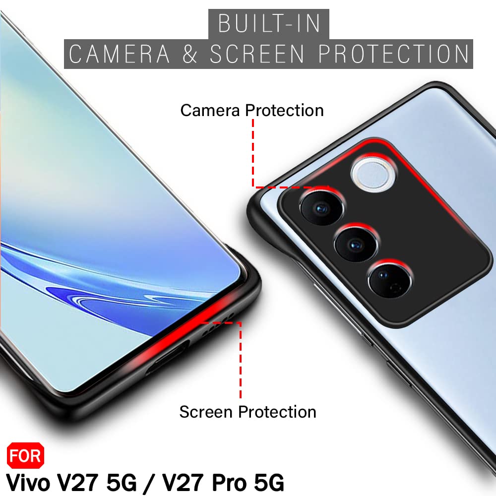 (Buy 1 Get 1 Free) Case Cover for Vivo Y200i 5G (Copy)