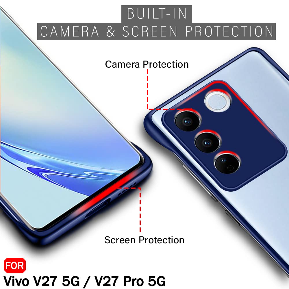 (Buy 1 Get 1 Free) Case Cover for Vivo Y200i 5G (Copy)