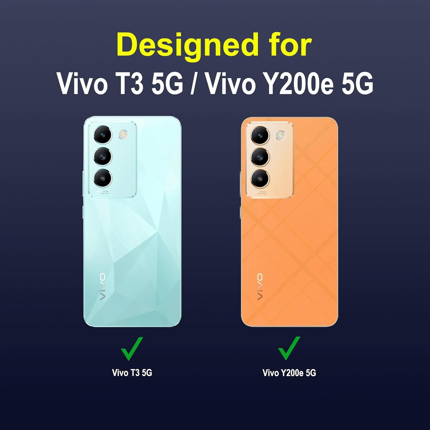 (Buy 1 Get 1 Free) VIVO T3 5G/Y200e