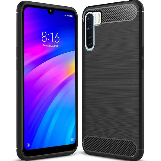 (Buy 1 Get 1 Free) Compatible for Oppo F15 Back Cover Case | 360 Degree Protection | Soft and Flexible