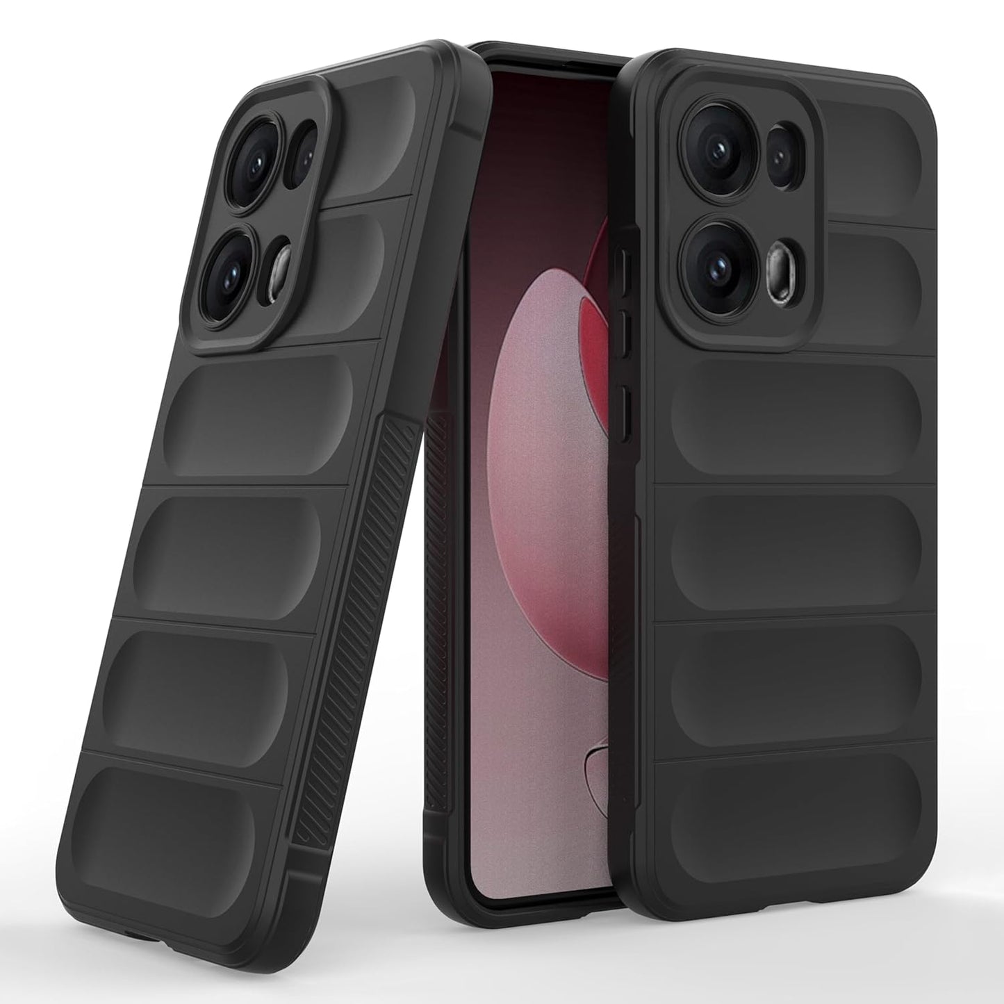 (Buy 1 Get 1 Free) Back Case Cover for Oppo Reno 13 Pro 5G