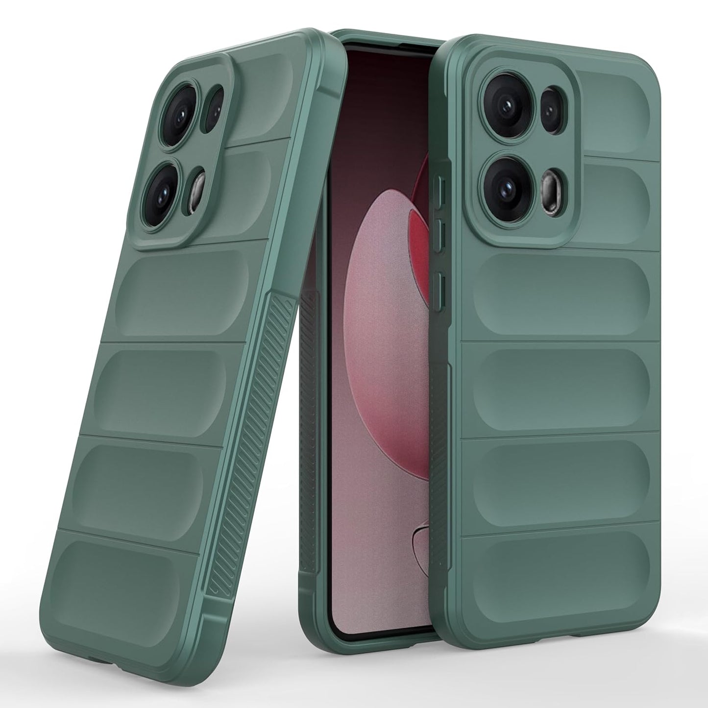 (Buy 1 Get 1 Free) Back Case Cover for Oppo Reno 13 Pro 5G