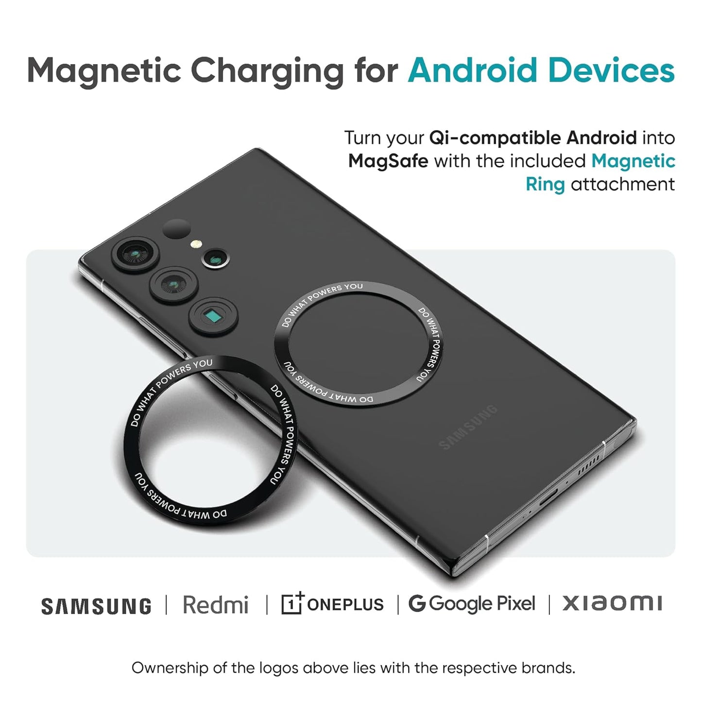 MagSafe Power bank with Stand 22.5W Wired & 15W Wireless Fast Charging 10000mAh