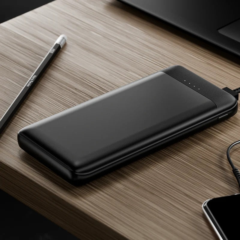 Energy Boost Power Bank, 10,000mAh