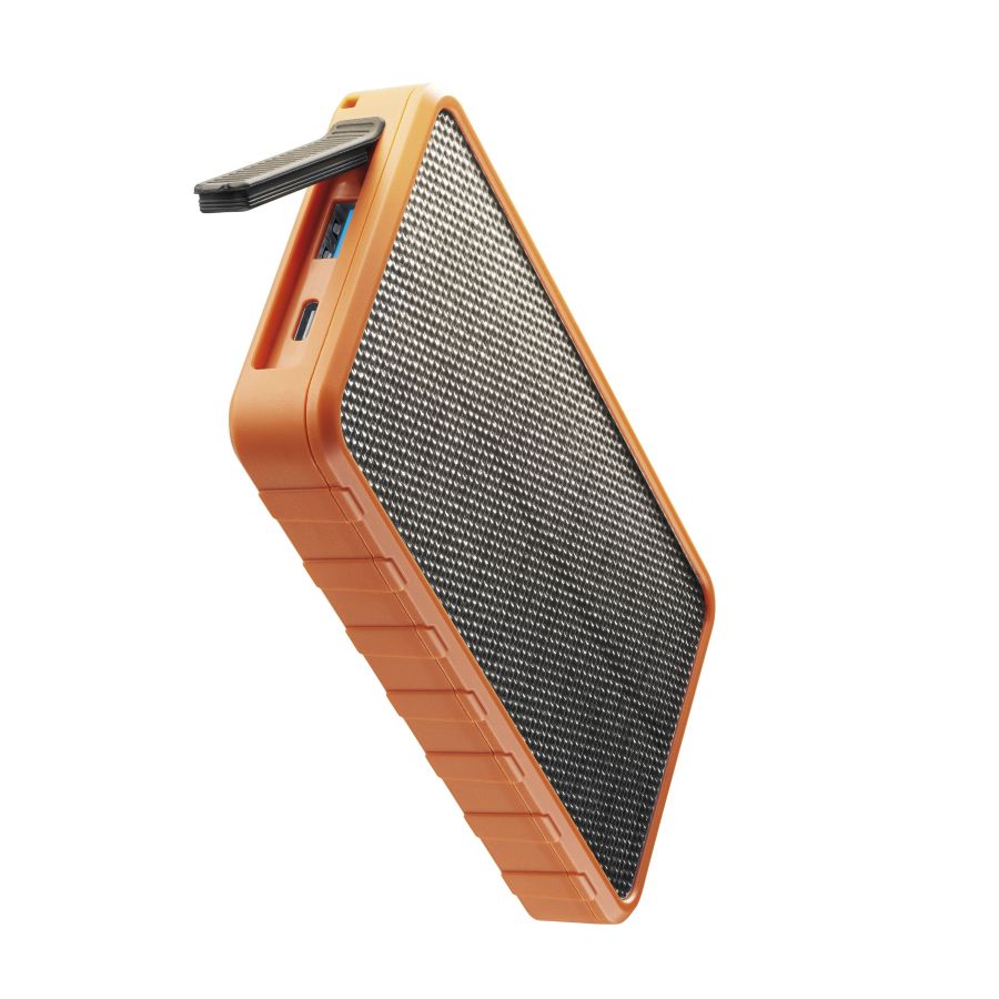 Solar Power Bank, 10,000mAh