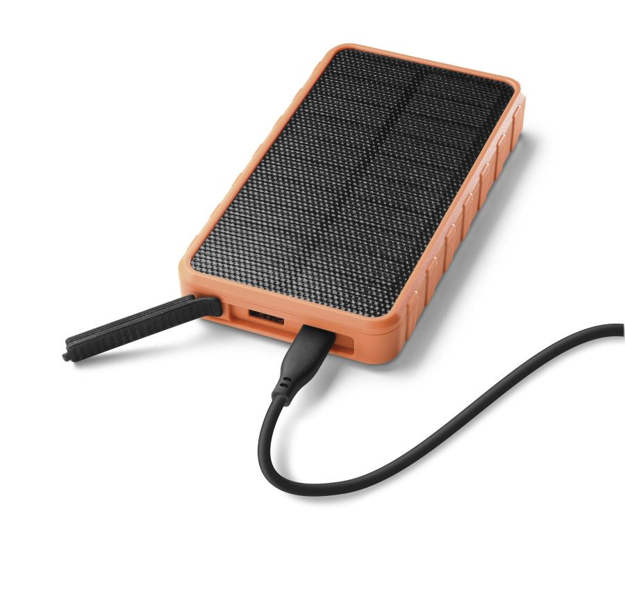 Solar Power Bank, 10,000mAh