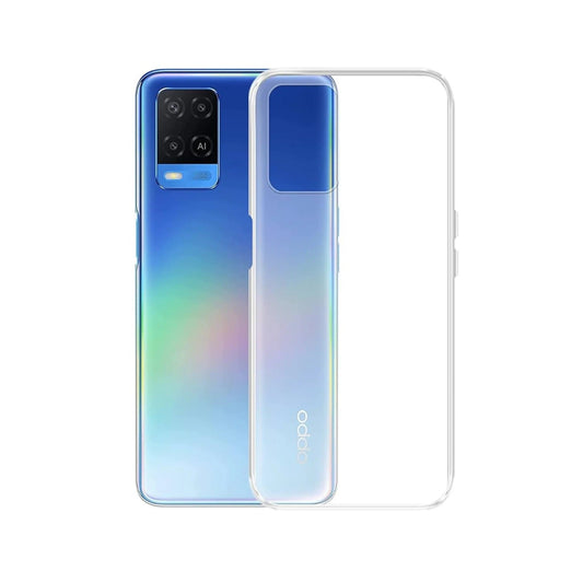 (Buy 1 Get 1 Free) Oppo A54 Back Cover soft(TPU)