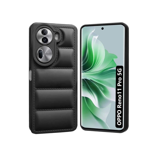 (Buy 1 Get 1 Free) Oppo Reno 11 Pro Mobile Puff Back Cover