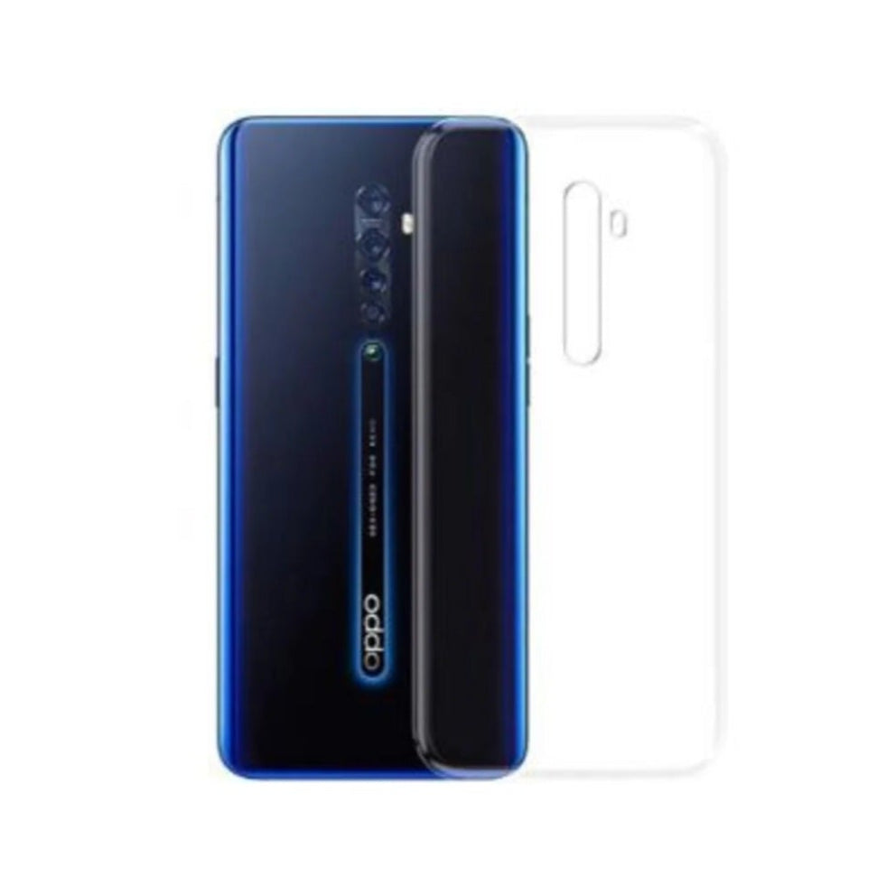 (Buy 1 Get 1 Free) Oppo Reno 10X Zoom Soft cover Tpu
