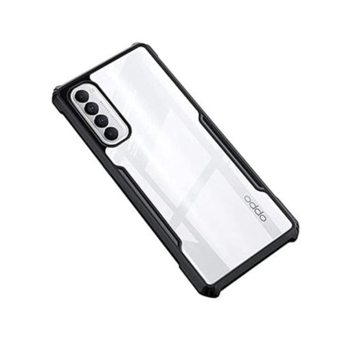 (Buy 1 Get 1 Free) Oppo Reno 4 pro Eagle Back Cover