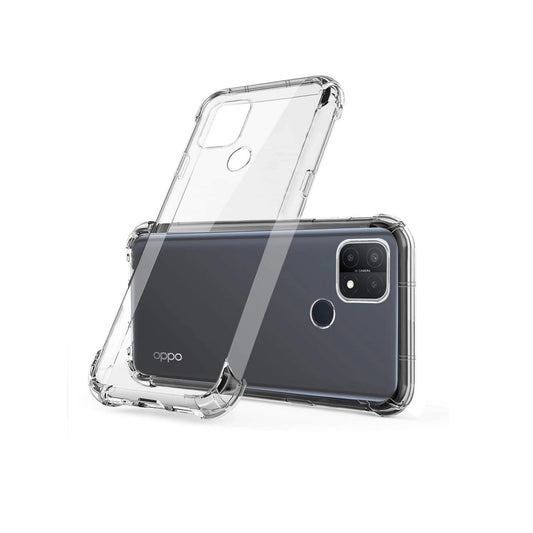 (Buy 1 Get 1 Free) Oppo A15 Back Cover soft(TPU)