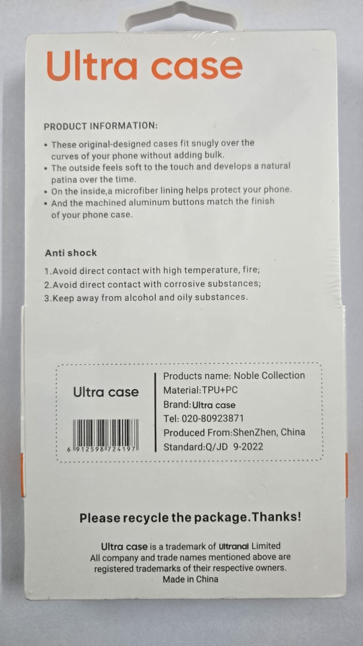 (Buy 1 Get 1 Free) iPhone 16 Classic TPU MagSafe Case