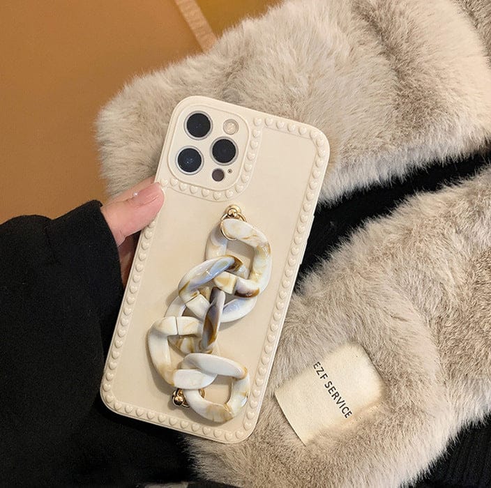 (Buy 1 Get 1 Free) Vanilla Bold Chain Case