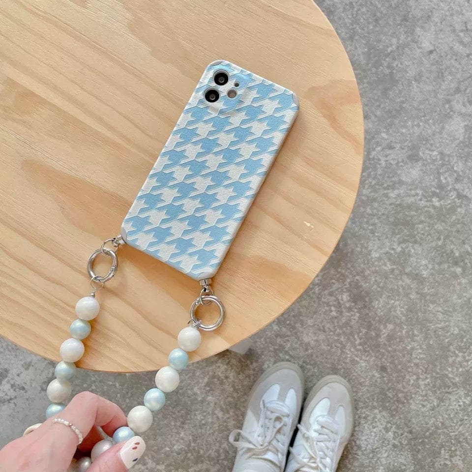 (Buy 1 Get 1 Free) Fighter Rocket Pearl Chain Case