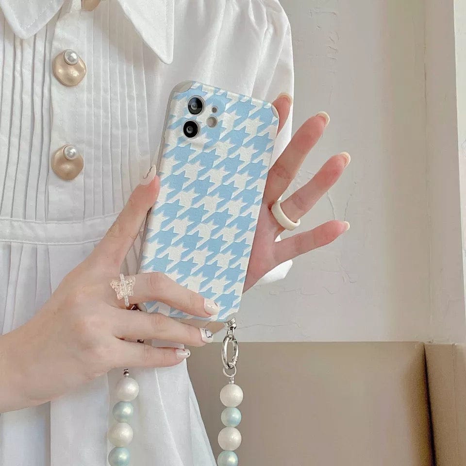 (Buy 1 Get 1 Free) Fighter Rocket Pearl Chain Case