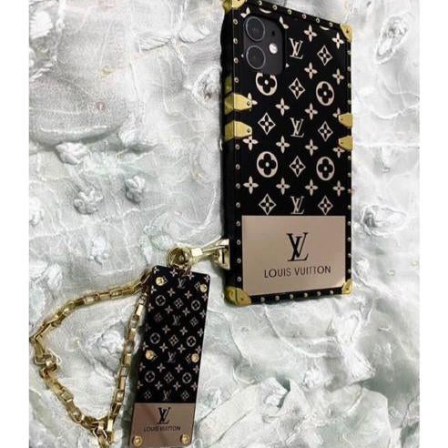 (Buy 1 Get 1 Free) Luxury Black Case