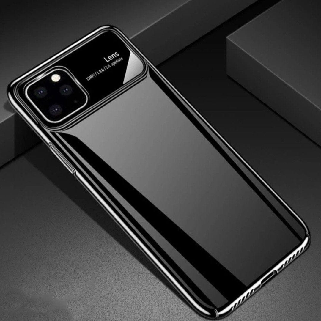 (Buy 1 Get 1 Free) Polarized Lens Glossy Edition Smooth Case - iPhone