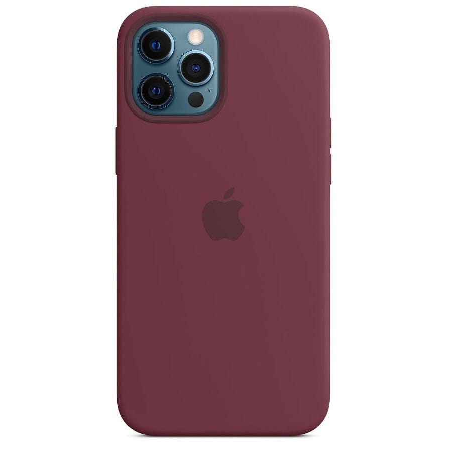 (Buy 1 Get 1 Free) Liquid Silicone Logo Case - iPhone