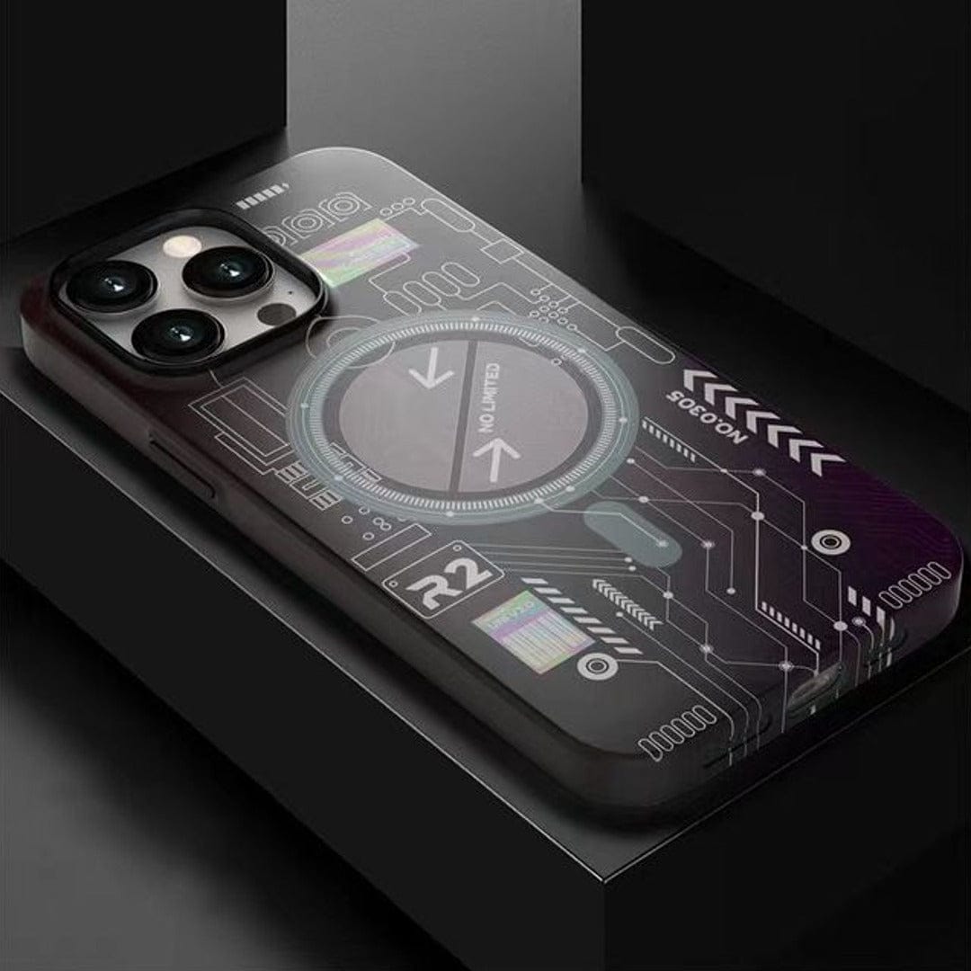 (Buy 1 Get 1 Free) Electric Circuit Board Case - iPhone