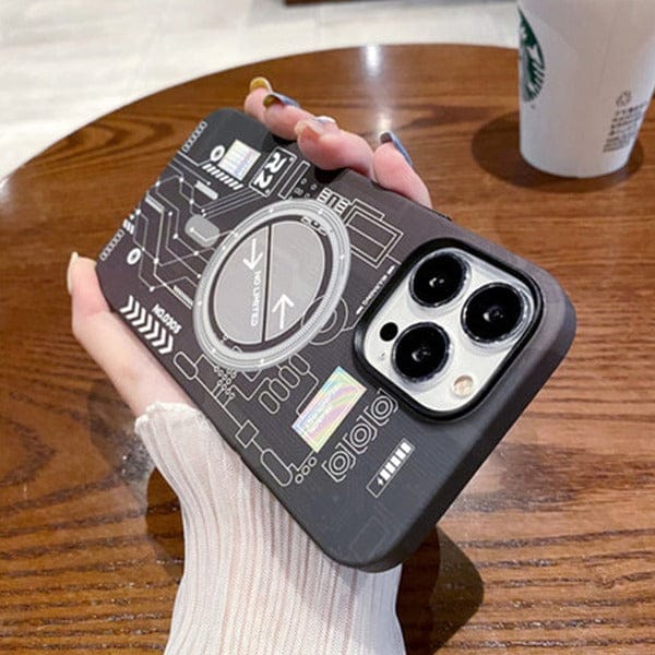 (Buy 1 Get 1 Free) Electric Circuit Board Case - iPhone