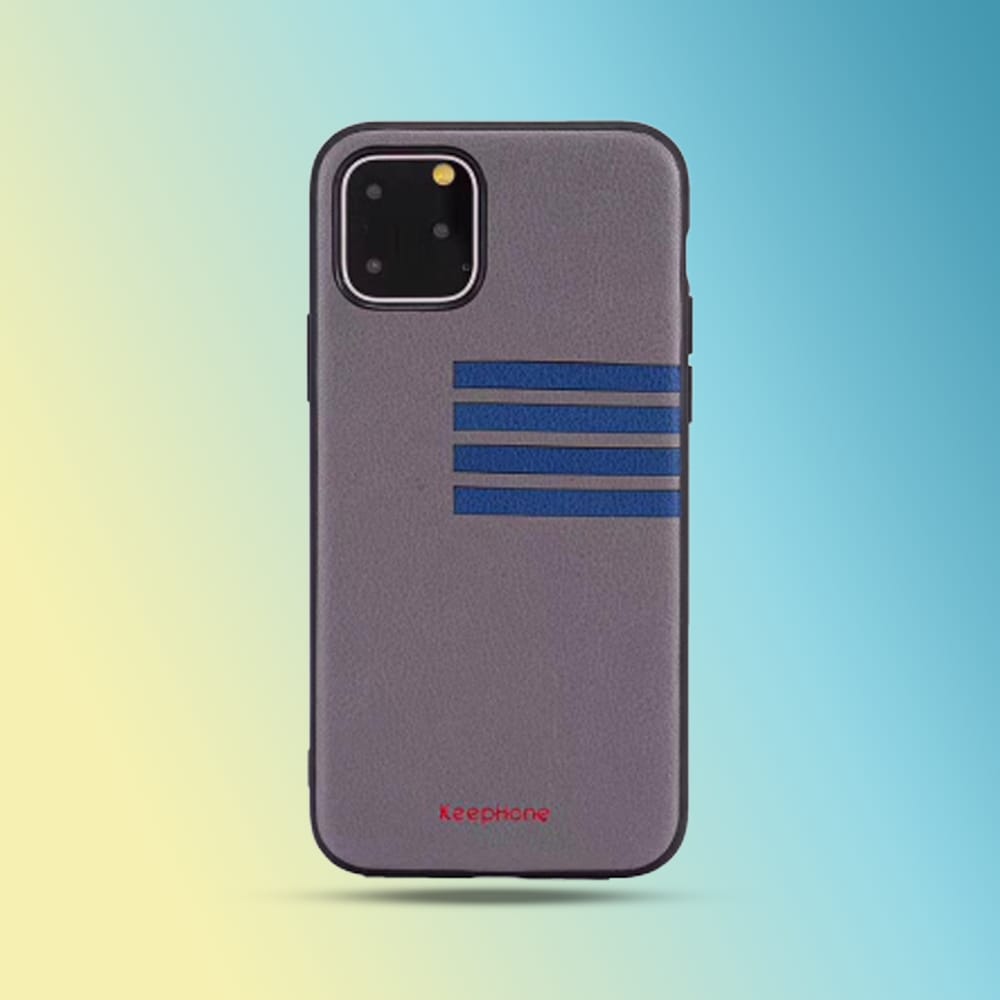 (Buy 1 Get 1 Free) iPhone 11 Pro Captain Series Leather Case