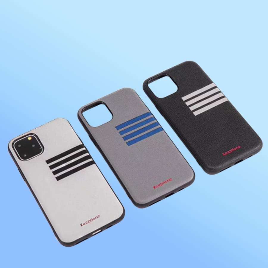 (Buy 1 Get 1 Free) iPhone 11 Pro Captain Series Leather Case