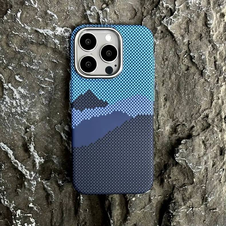 (Buy 1 Get 1 Free) Alpine Luminate Kevlar Textured Case - iPhone