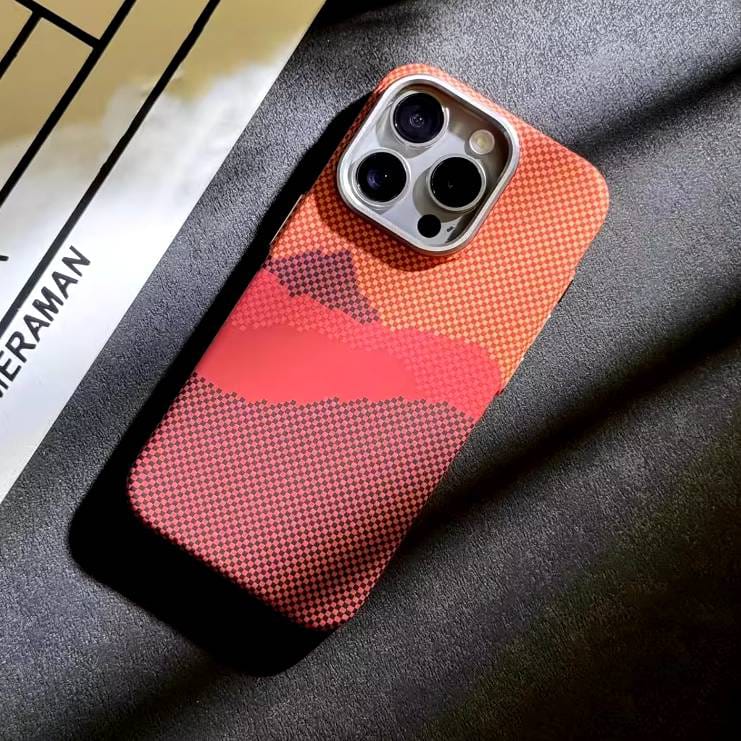 (Buy 1 Get 1 Free) Alpine Luminate Kevlar Textured Case - iPhone