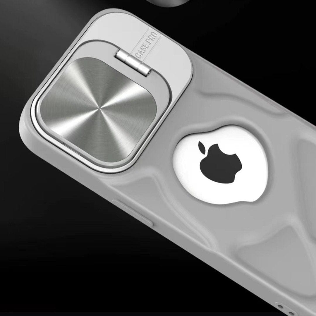 (Buy 1 Get 1 Free) Artistic Engraved Geometric Pattern Case - iPhone