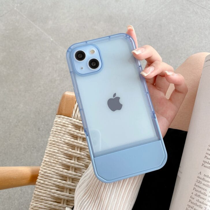 (Buy 1 Get 1 Free) Transparent Case for Apple