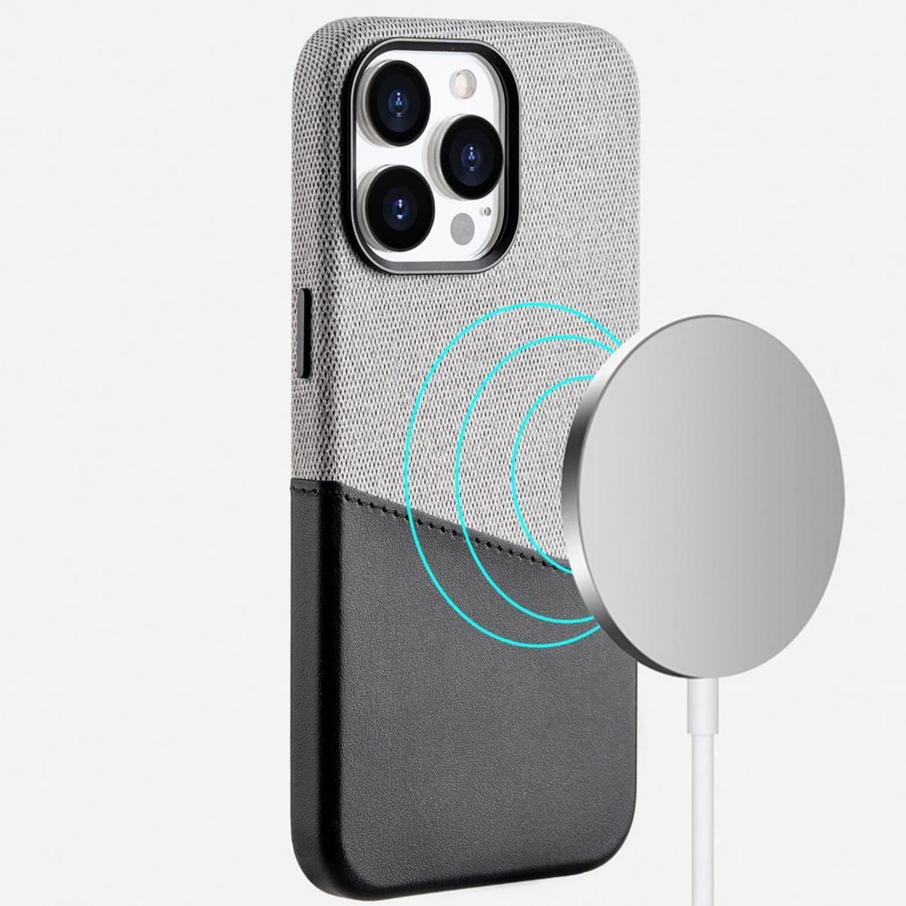 (Buy 1 Get 1 Free) Premium Edition Luxe Leather Case - iPhone