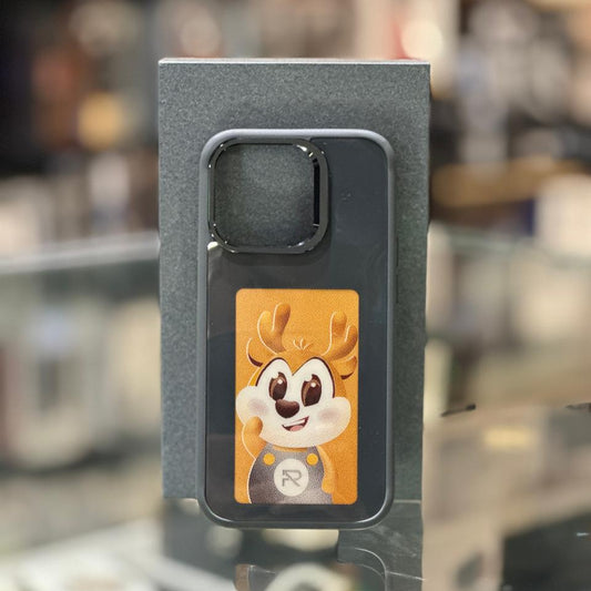 (Buy 1 Get 1 Free) Smart Magic NFC iPhone photo Case - E Ink Technology