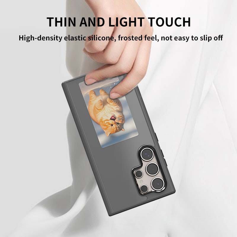 (Buy 1 Get 1 Free) High Tech Fusion DIY Smart Case - Samsung