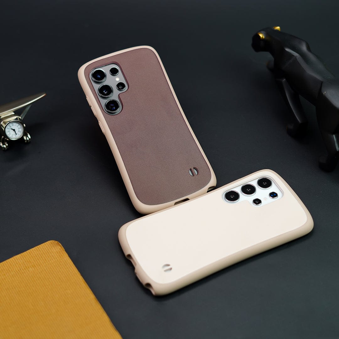 (Buy 1 Get 1 Free) Ultimate Comfort Frosted Matte Case - Samsung