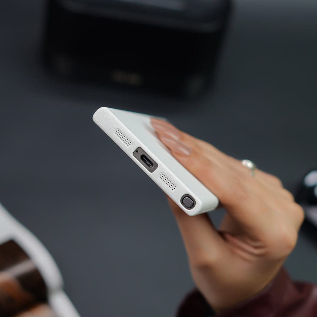 (Buy 1 Get 1 Free) Elegant Business Cam Glass Lens Case - Samsung